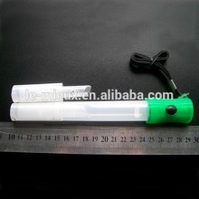 Mix Colors Whistle FlashlightElectronic Glow Stick