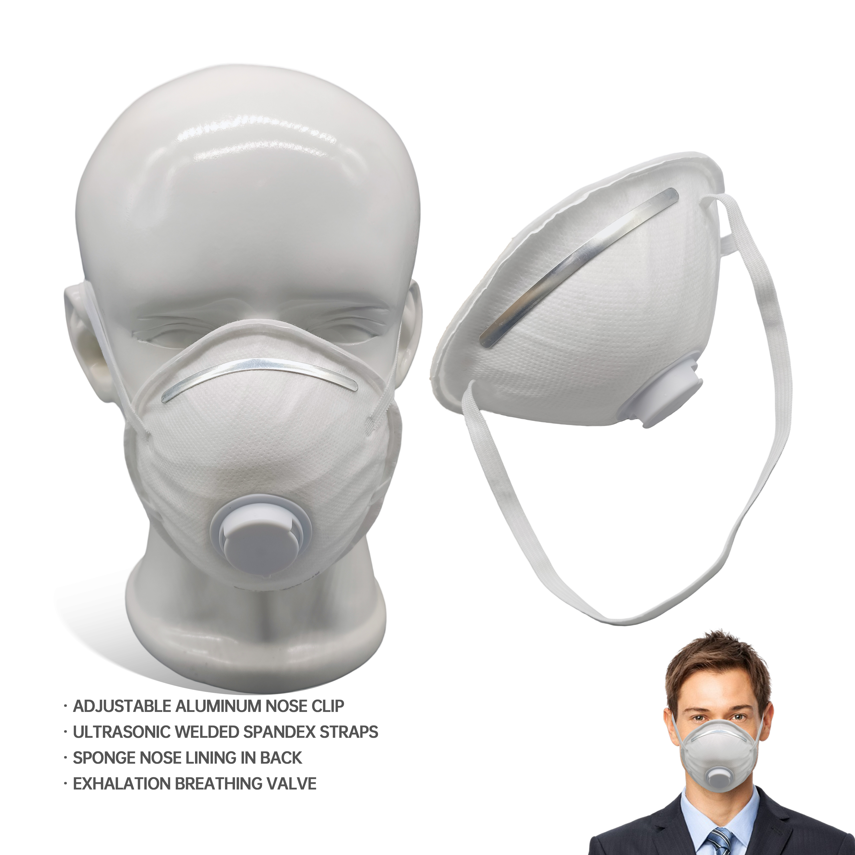 4layer n95 Dust Mask 4layer n95 Dust Mask