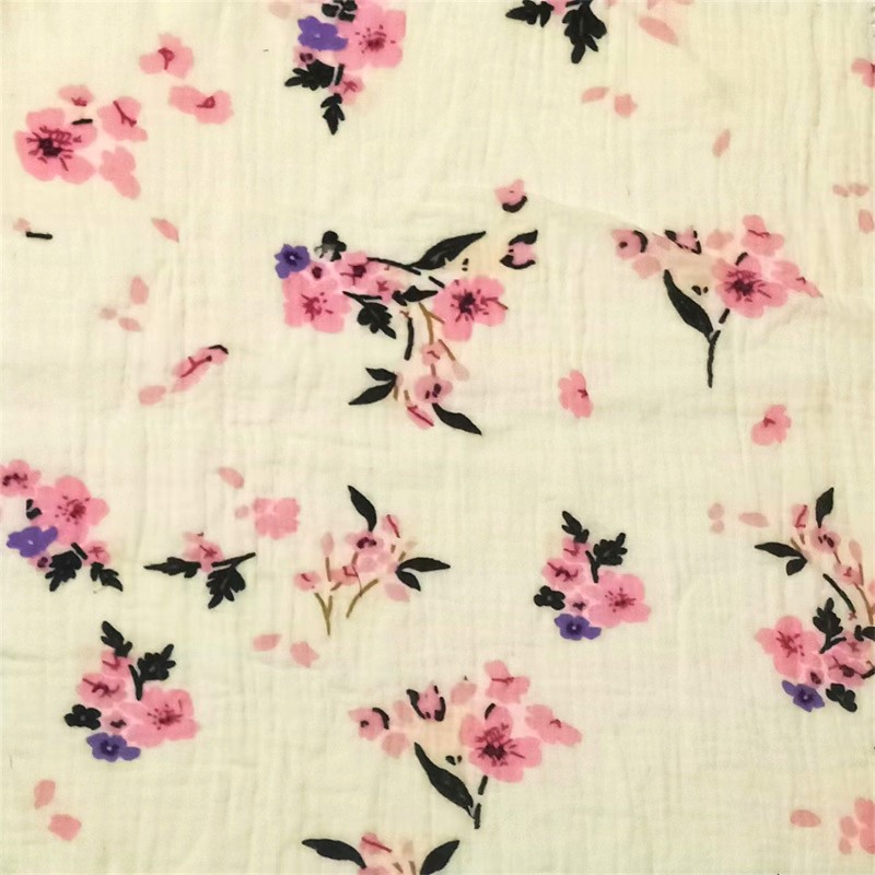 Cotton Mouslim Fabric