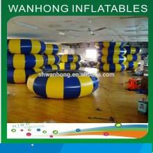 Commercial sale cheap inflatable water trampoline,cheap water trampoline