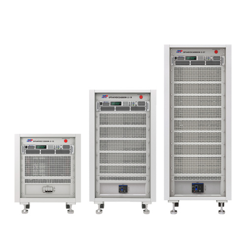 13U Sistema de fonte de energia DC para teste de automóvel