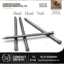 good price furniture decorative oval wire lost head nails