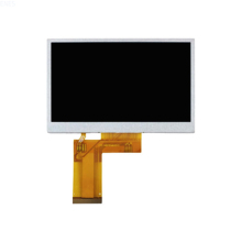 4.3 Inch 480x272 24bit Rgb Standard TFT LCD Display