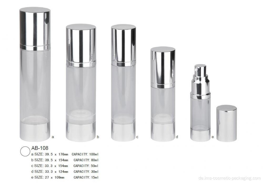 Airless Lotion Flasche AB-108