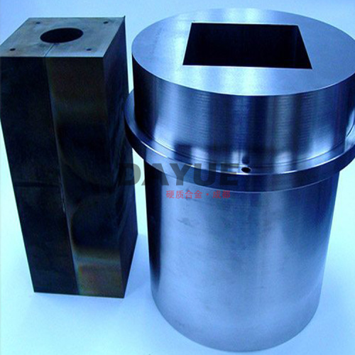 Tungsten Carbide Static Sheet Dry Valve Tablets Die