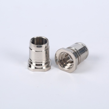 M12 Connector Housing CNC Processing Customization