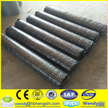 Hexagonal wire mesh machine/3/4'' hexagonal wire mesh