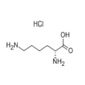 Chlorhydrate de l-lysine CAS 657-27-2