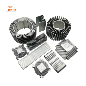 Black Anodized Modular Aluminum Framing