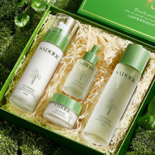 Centella Stay Up Late Hydrating Moisturizing Repairing Skincare Set