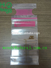 LDPE material breast milk storage bags