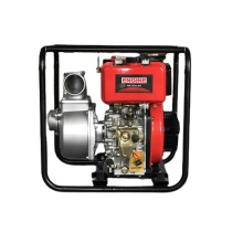 Diesel Engine Self-Priming Centrifugal Water Pump for Irrigation (50x50mm, 2x2 Inch)