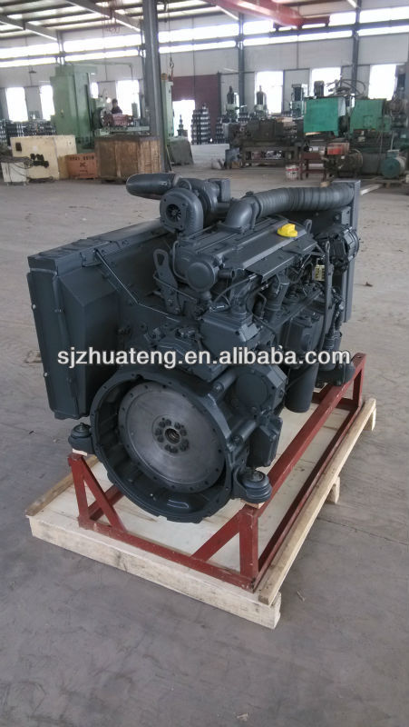 Deutz F8L413 Diesel  Engine complete