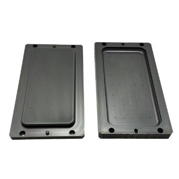 Graphite Mold for Glass Bending Surface