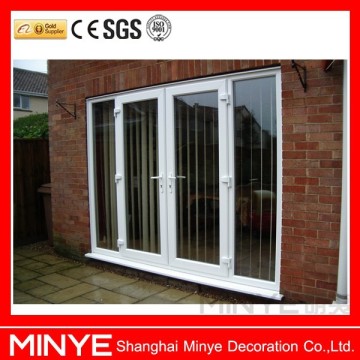 American style PVC windows and doors/PVC profile windows and doors