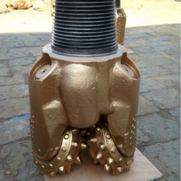 TCI button drill bit Manufacturer with API certification