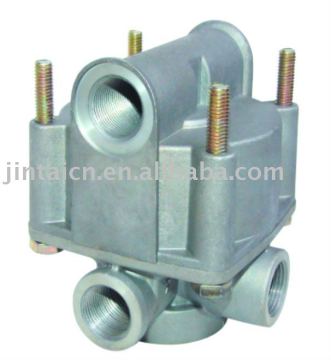 BENZ TRUCK Relay Valve REPLACEMENT