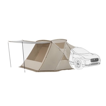 Car Awning Tent for SUV Tailgate
