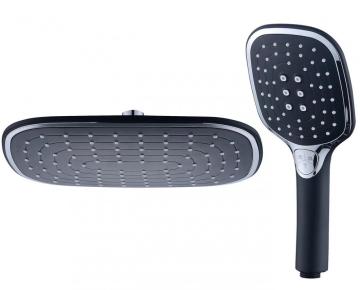 Gaobao High Quality Plastic Hand Shower Head Set