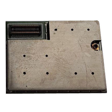 GSM/GPRS quad band modular, two analog audio interfaces