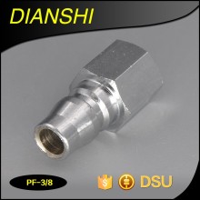 nitto type Pneumatic quick coupler with female thread C type quick coupler