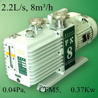 dry vacuum pump