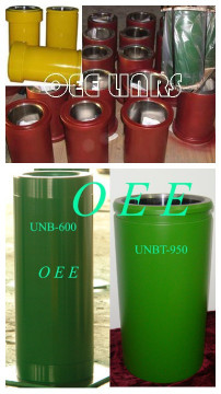 Emsco F2200 Mud Pump Liners