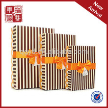 manufacturer custom cute gift box