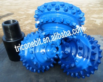 22" tricone drilling bit