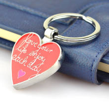 Custom Metal Key Ring and Custom Metal Keychain