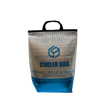 Aluminum Foil EPE Insulated Handbags for Food