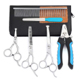 Dog Grooming Scissors Kit