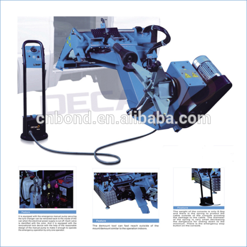 TC990C high quality used tire changer for workshop