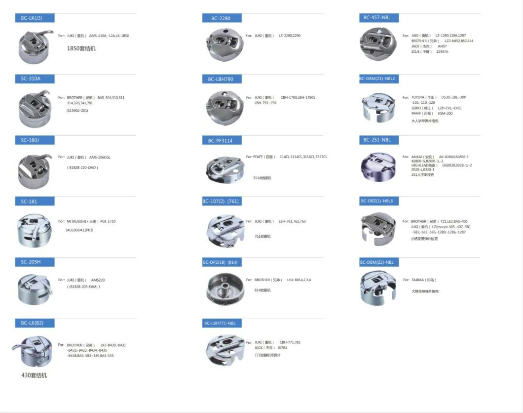 110-41852 Hochwertige Kupplungsplatte ASM für Juki DDL-8700 Nähmaschinenteile