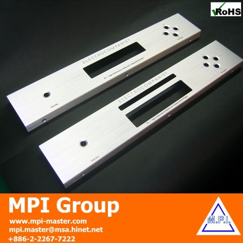 CNC Aluminum Parts for Auto and Industry