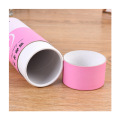 Custom Print Pink Lipgloss Tube Paper Packaging