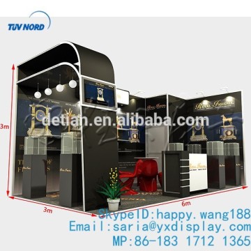 Trade show booth 10x20,trade show displays 10x20