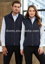 polyester jacket polyester vest