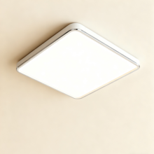 Soft glow LED ceiling lamp