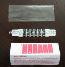 Temp -Quil Forehead Strip Thermometer