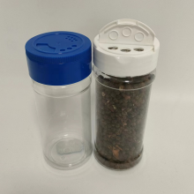 Plastic Spice Jars & Containers for Condiments Packaging