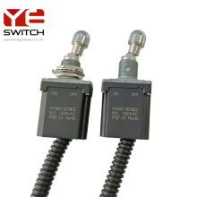 HT802 Series IP68 Heavy Duty Locking Toggle Switch