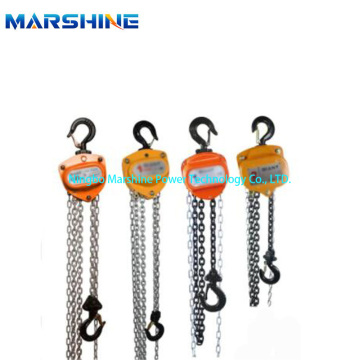 Manual Chain Block Hoist