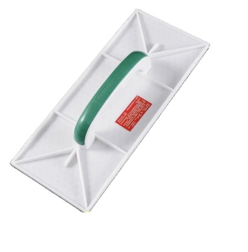 Plastic Plastering Trowel with Handle