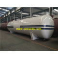 80000L Bulk LPG Cooking Gas Vessels