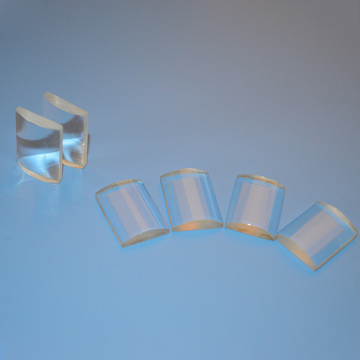 Durable Plano Convex Cylinder Lens for Linear Sensor Arrays - GiAi OEM K9 Quartz Sapphire Glass Lens