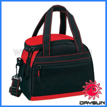 Insulated cooler bag for food