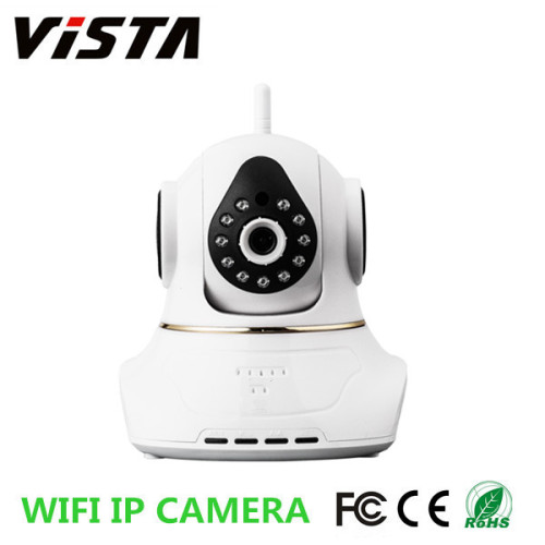 1.3 Megapixel Real-time Cloud IP Camera Wireless Monitoring