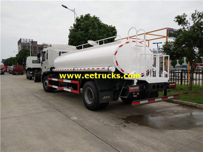 Clean Water Tank Truck