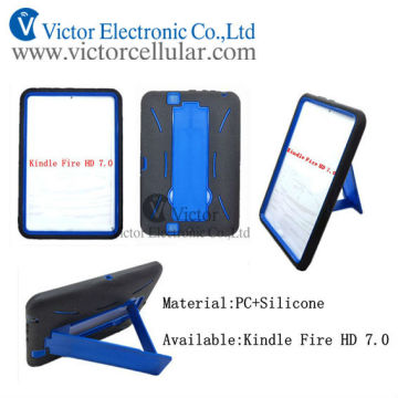 Mobile phone kindle fire case for Amazon HD 7.0